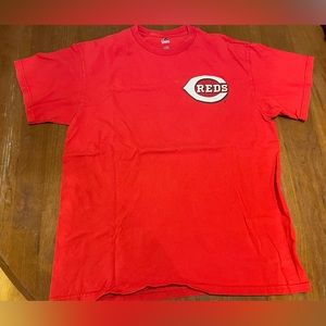 Cincinnati Reds | Mens T-Shirt LARGE